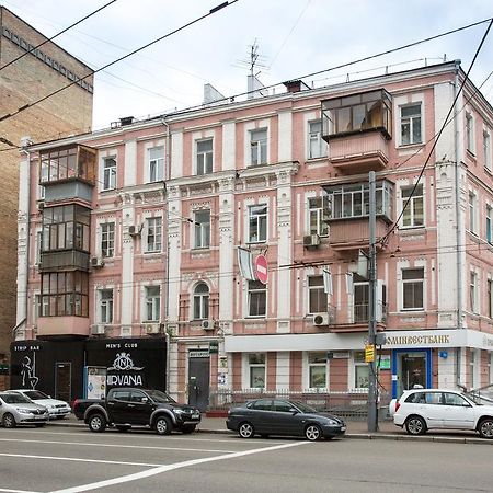 Cozy Apartment In Centre Of Kiev Kyiv Exterior foto