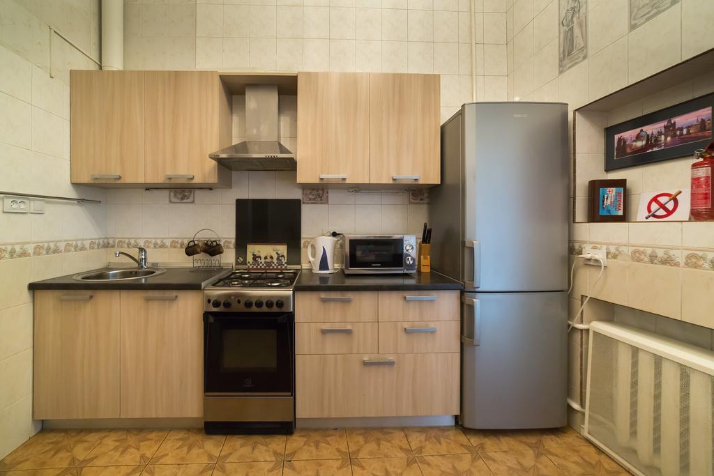 Cozy Apartment In Centre Of Kiev Kyiv Exterior foto
