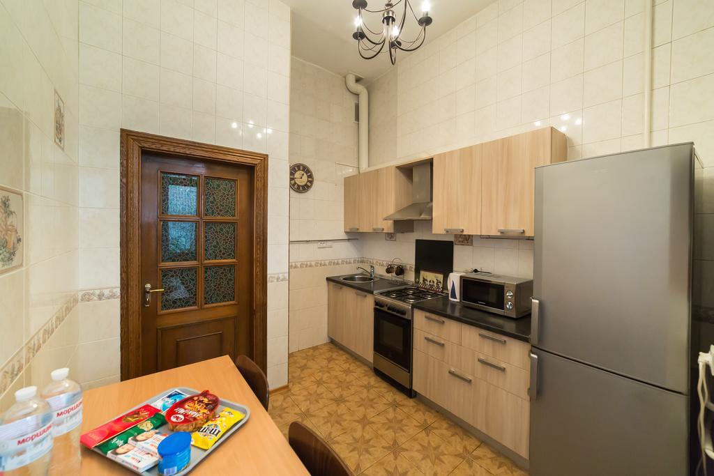 Cozy Apartment In Centre Of Kiev Kyiv Exterior foto