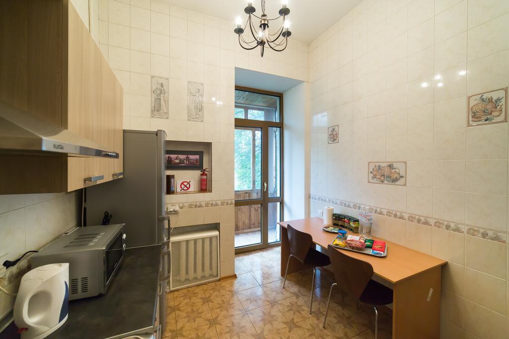 Cozy Apartment In Centre Of Kiev Kyiv Exterior foto