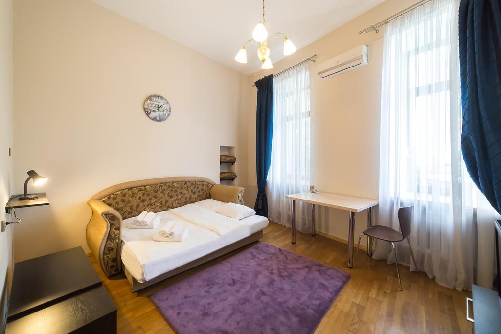 Cozy Apartment In Centre Of Kiev Kyiv Exterior foto